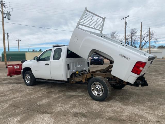 used 2013 Chevrolet Silverado 2500 car, priced at $27,495