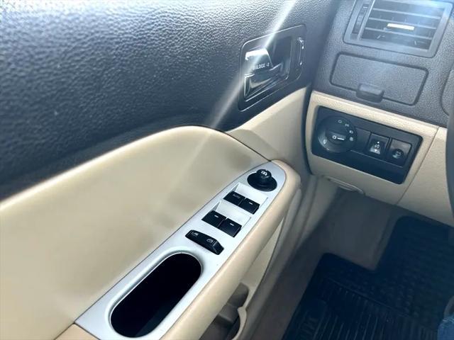 used 2010 Mercury Milan car, priced at $10,495