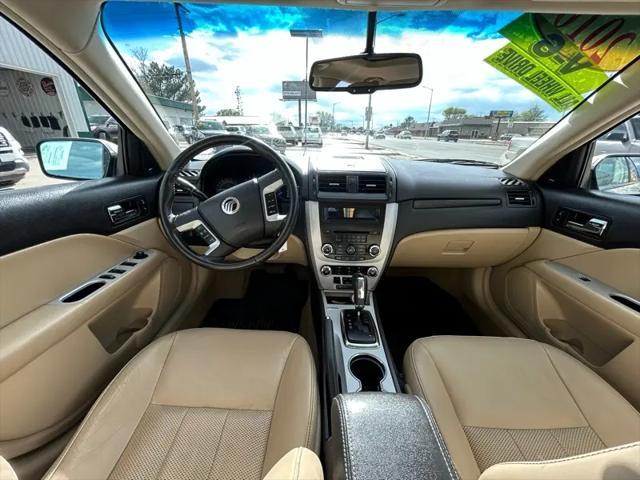 used 2010 Mercury Milan car, priced at $10,495