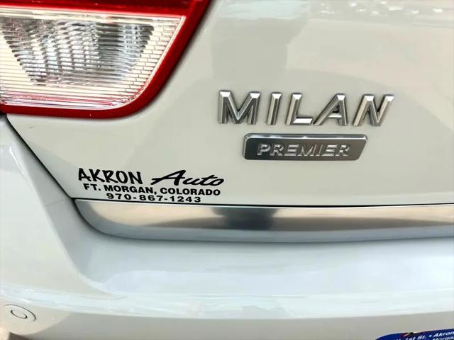 used 2010 Mercury Milan car, priced at $10,495
