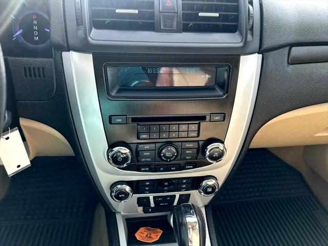 used 2010 Mercury Milan car, priced at $10,495