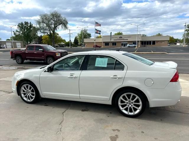 used 2010 Mercury Milan car, priced at $10,495