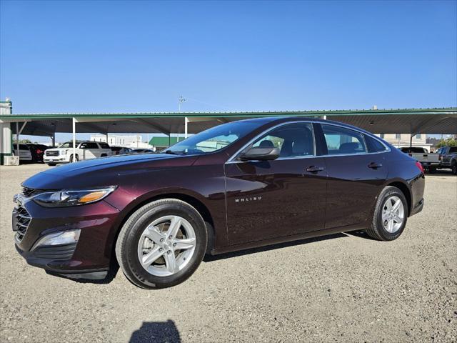 used 2020 Chevrolet Malibu car, priced at $23,250