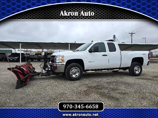 used 2013 Chevrolet Silverado 2500 car, priced at $29,495