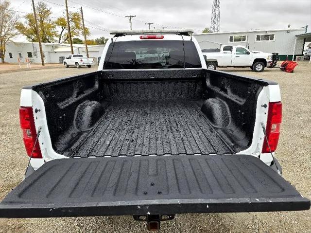 used 2013 Chevrolet Silverado 2500 car, priced at $29,495