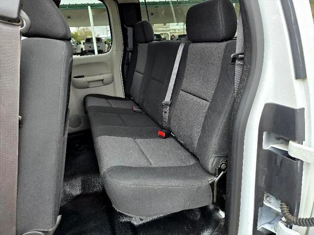 used 2013 Chevrolet Silverado 2500 car, priced at $29,495