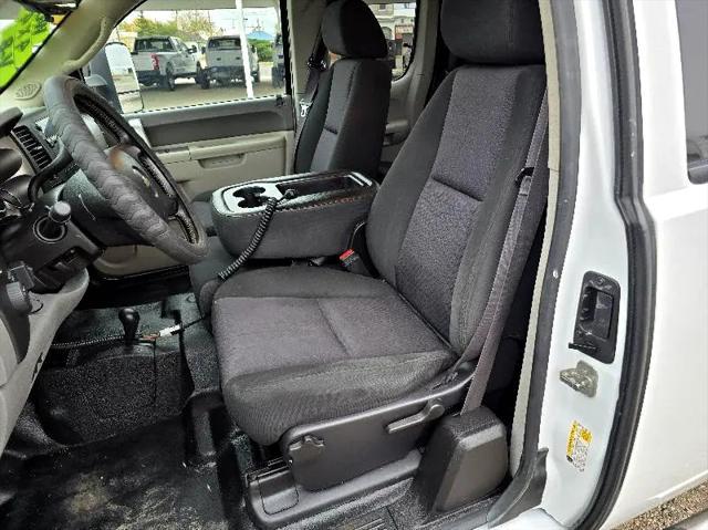 used 2013 Chevrolet Silverado 2500 car, priced at $29,495