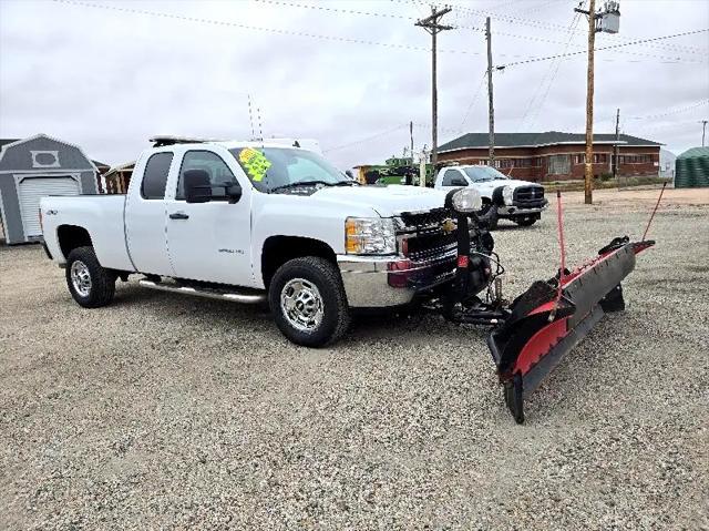 used 2013 Chevrolet Silverado 2500 car, priced at $29,495