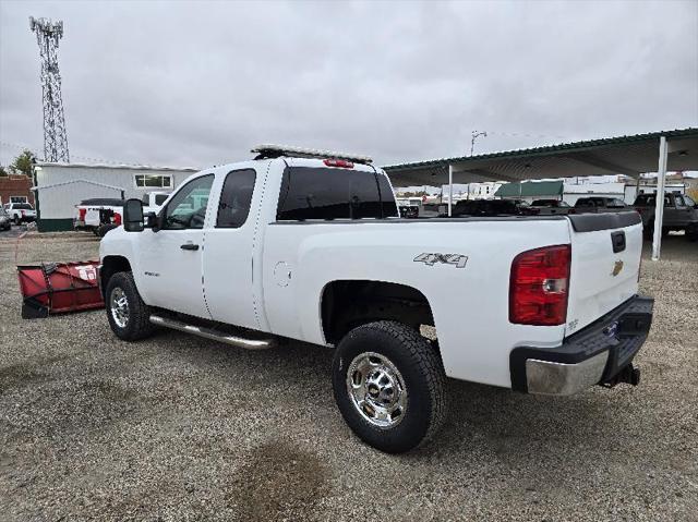 used 2013 Chevrolet Silverado 2500 car, priced at $29,495