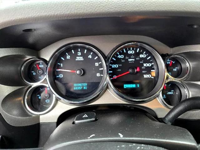 used 2013 Chevrolet Silverado 2500 car, priced at $29,495