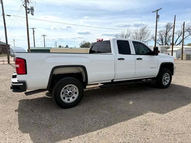used 2019 GMC Sierra 2500 car