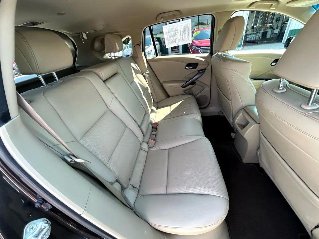 used 2014 Acura RDX car, priced at $14,995