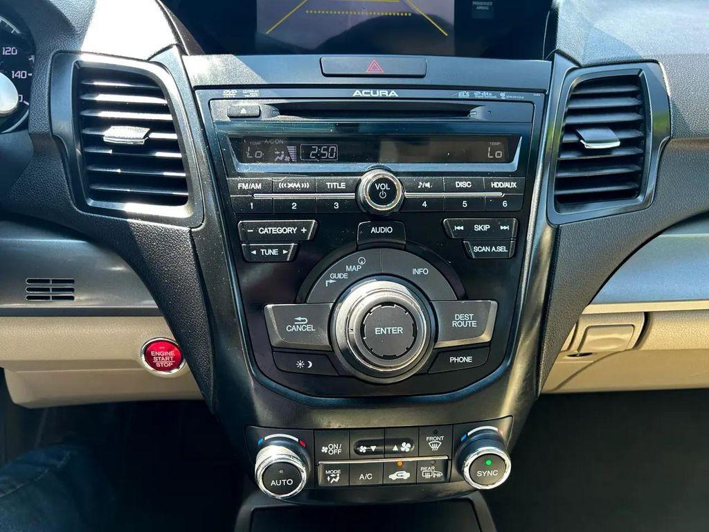 used 2014 Acura RDX car, priced at $14,995