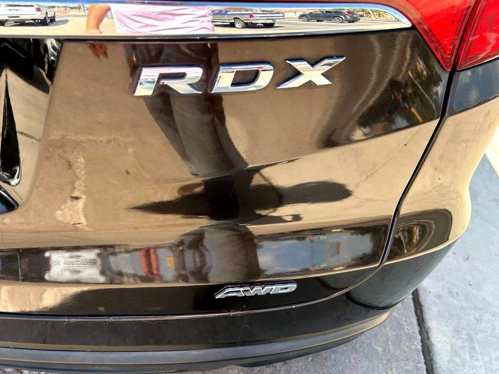 used 2014 Acura RDX car, priced at $14,995