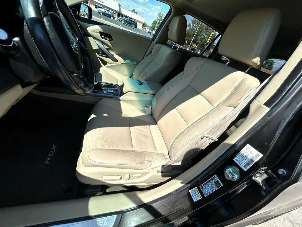 used 2014 Acura RDX car, priced at $14,995