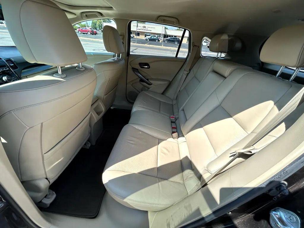 used 2014 Acura RDX car, priced at $14,995