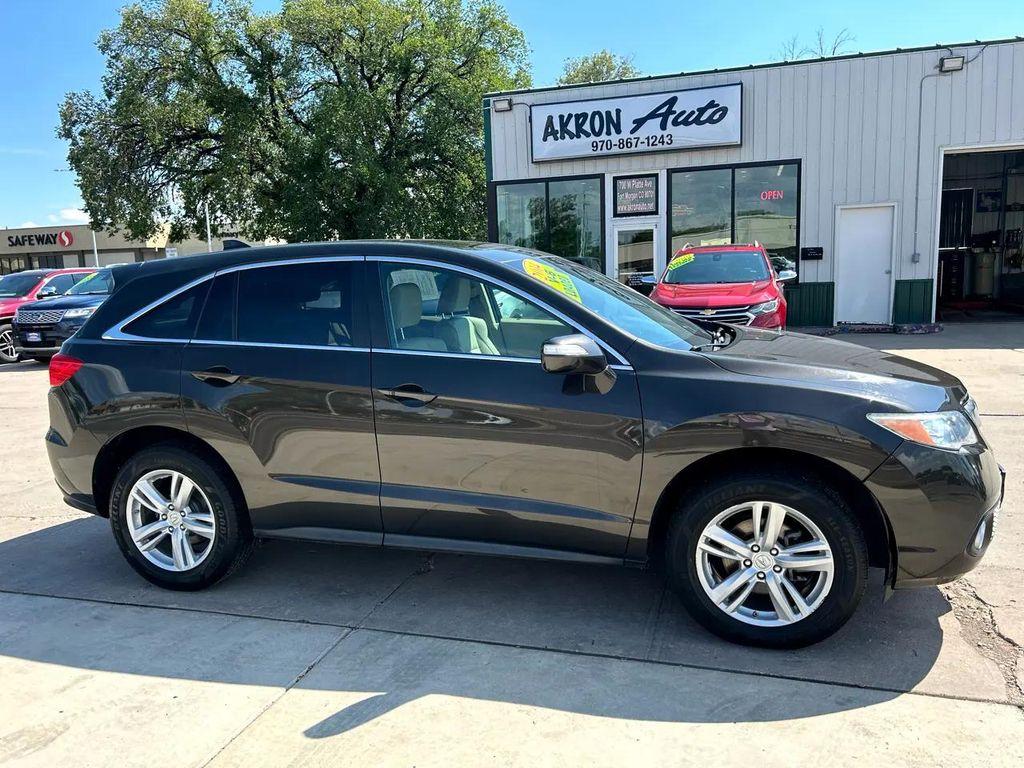 used 2014 Acura RDX car, priced at $14,995