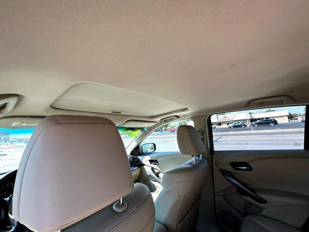 used 2014 Acura RDX car, priced at $14,995