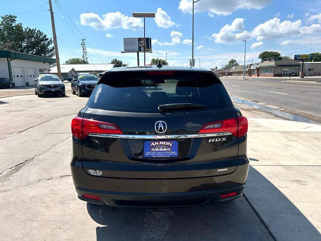 used 2014 Acura RDX car, priced at $14,995