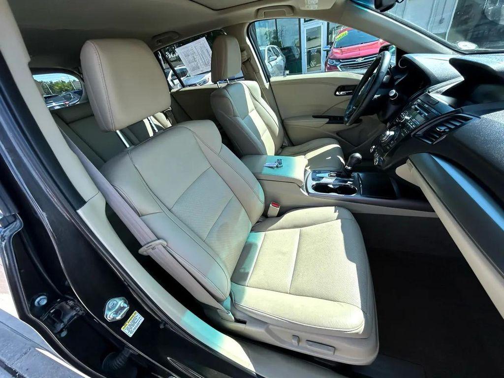 used 2014 Acura RDX car, priced at $14,995