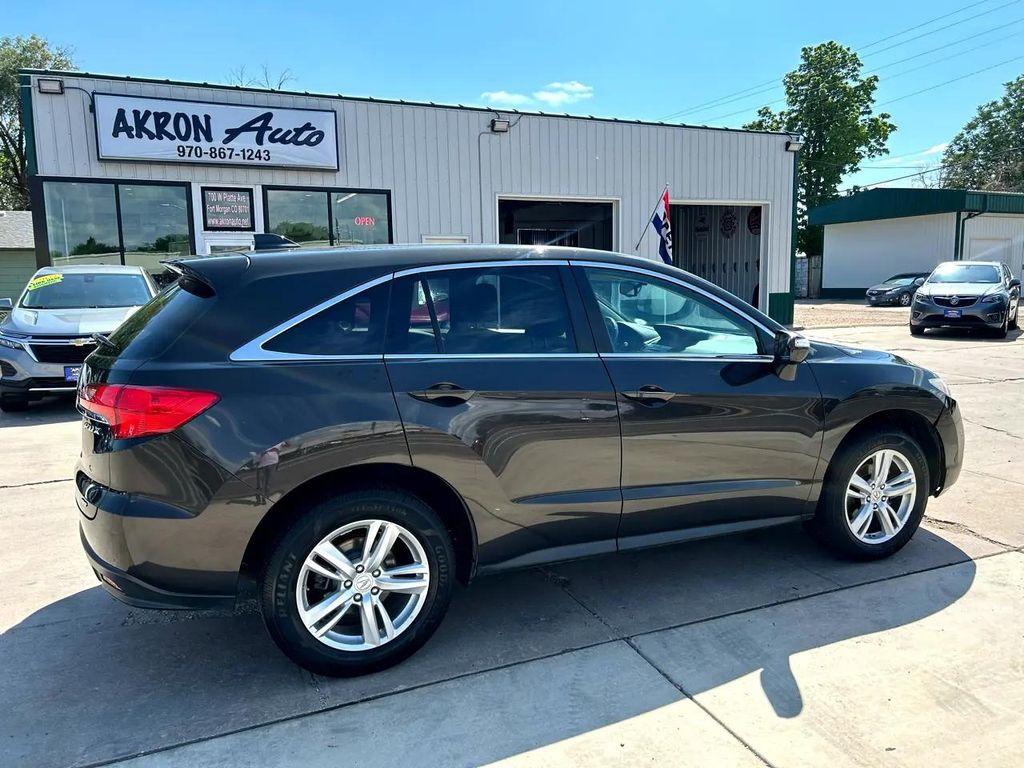 used 2014 Acura RDX car, priced at $14,995
