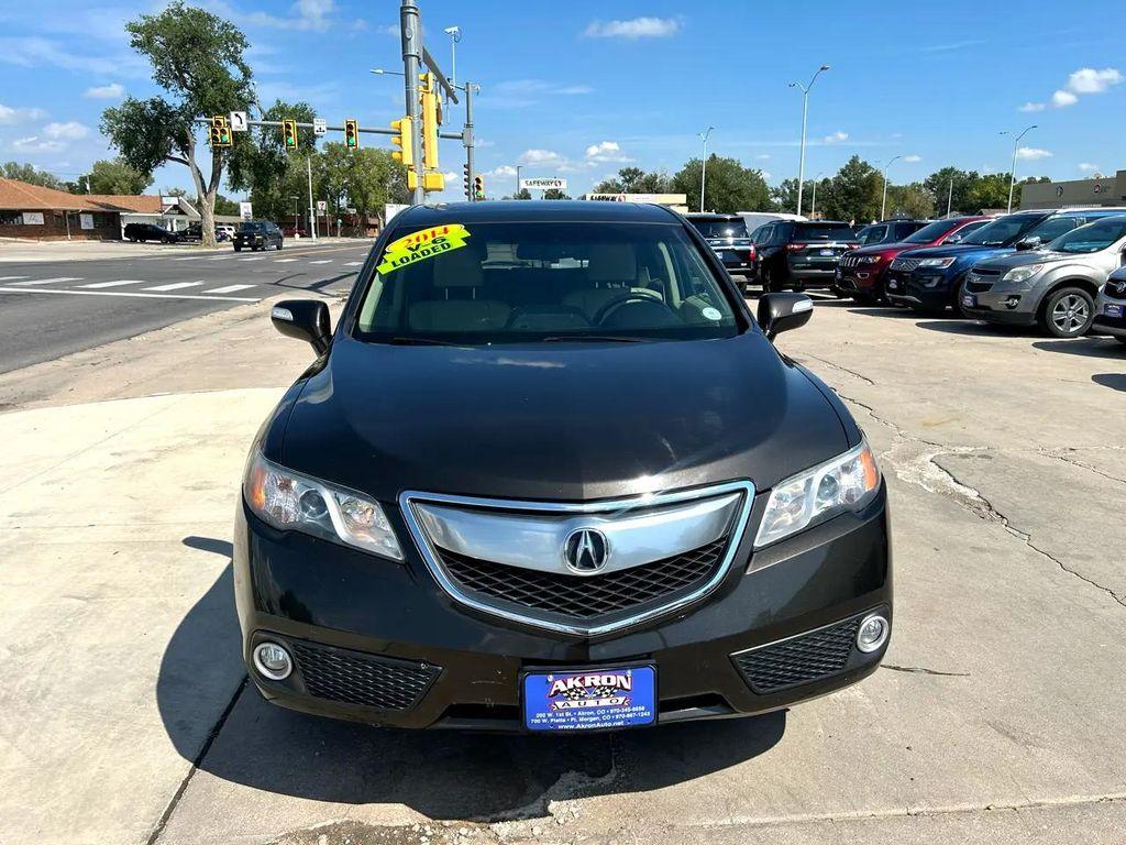 used 2014 Acura RDX car, priced at $14,995