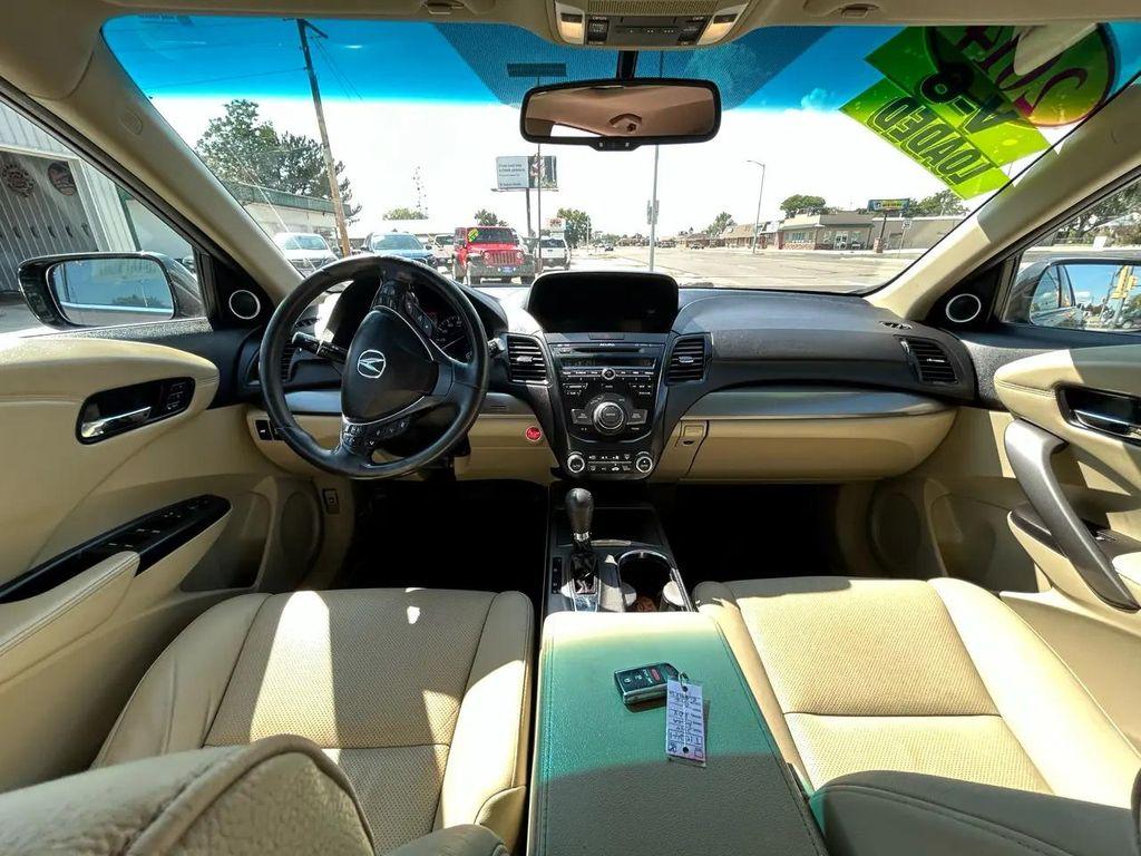 used 2014 Acura RDX car, priced at $14,995