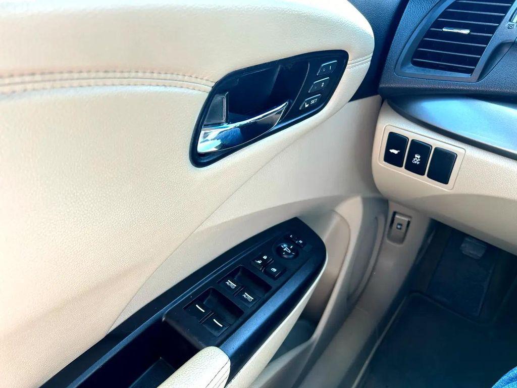 used 2014 Acura RDX car, priced at $14,995