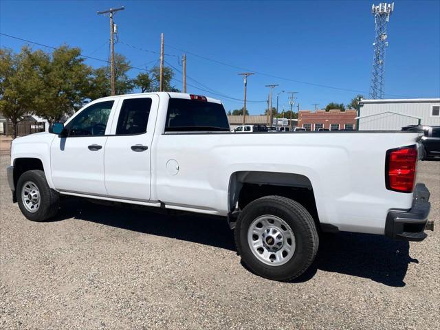 used 2017 Chevrolet Silverado 2500 car, priced at $16,495