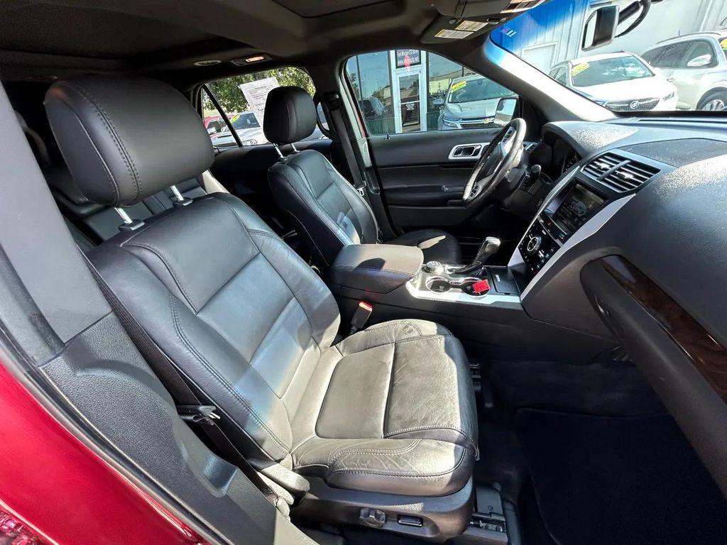 used 2015 Ford Explorer car, priced at $16,495
