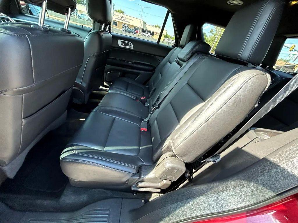 used 2015 Ford Explorer car, priced at $16,495