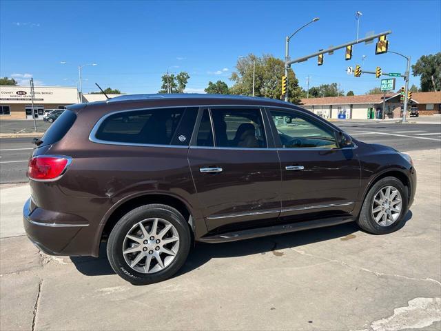 used 2015 Buick Enclave car, priced at $15,495