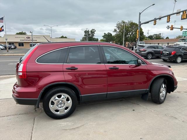 used 2010 Honda CR-V car, priced at $11,995