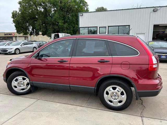 used 2010 Honda CR-V car, priced at $11,995