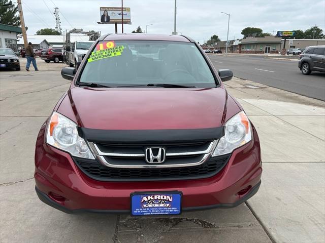 used 2010 Honda CR-V car, priced at $11,995