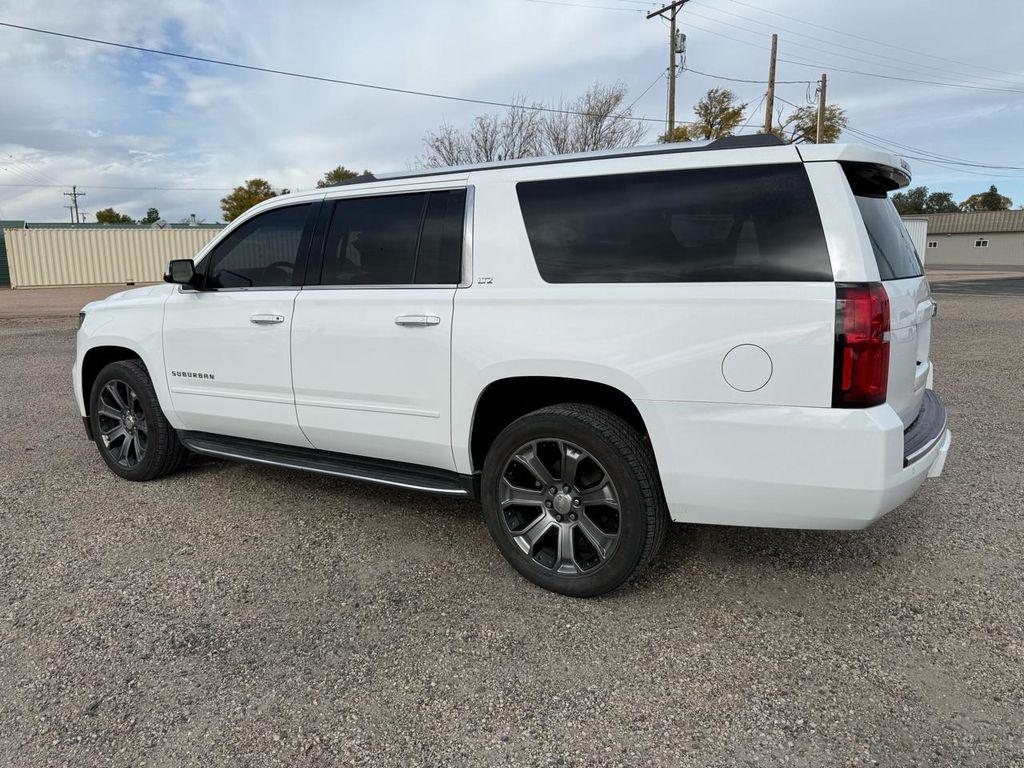 used 2016 Chevrolet Suburban car, priced at $20,995