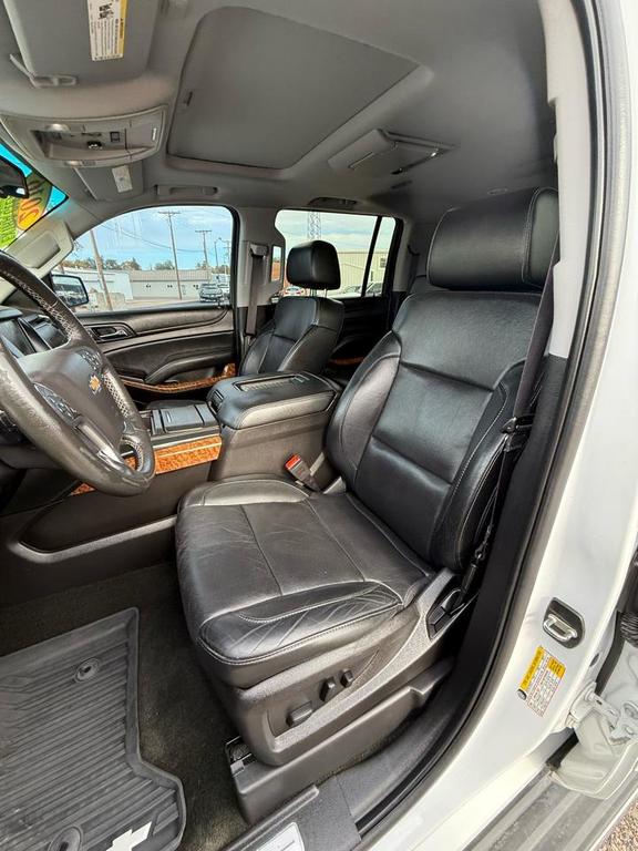 used 2016 Chevrolet Suburban car, priced at $20,995