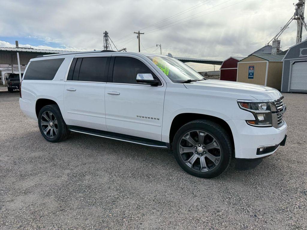 used 2016 Chevrolet Suburban car, priced at $20,995