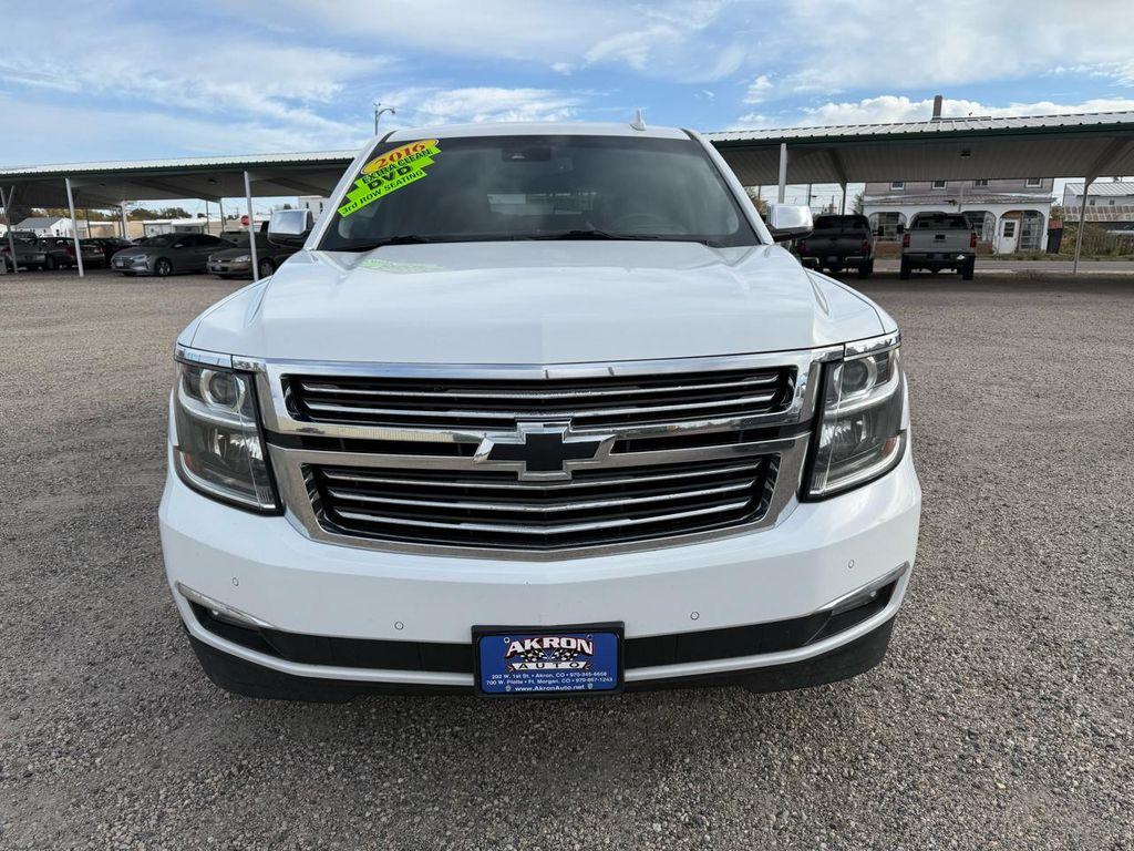 used 2016 Chevrolet Suburban car, priced at $20,995