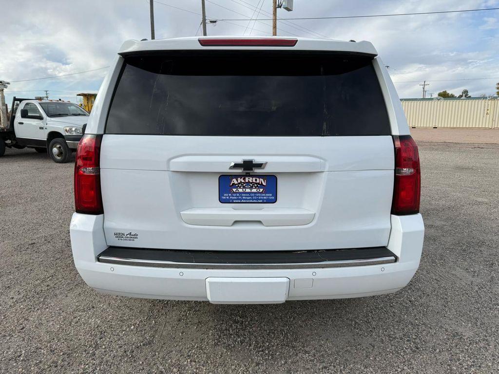 used 2016 Chevrolet Suburban car, priced at $20,995