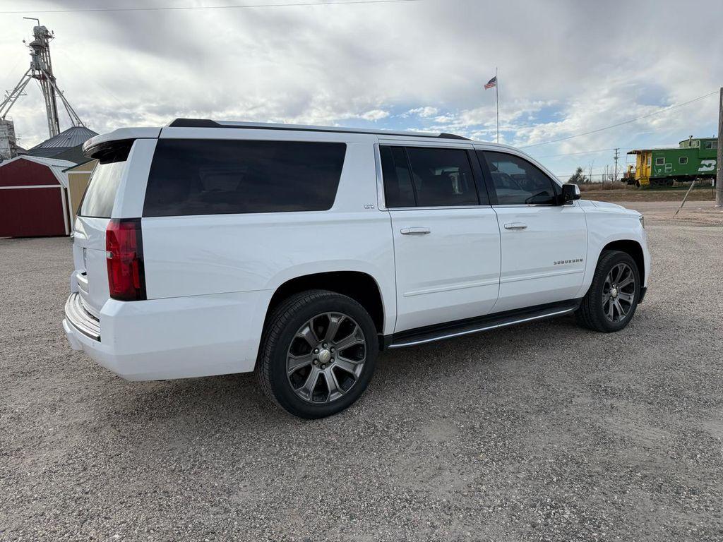used 2016 Chevrolet Suburban car, priced at $20,995