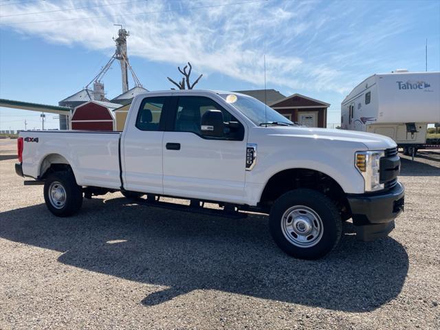 used 2019 Ford F-250 car, priced at $28,495