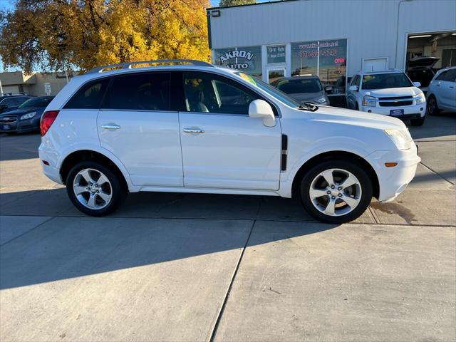 used 2014 Chevrolet Captiva Sport car, priced at $11,995