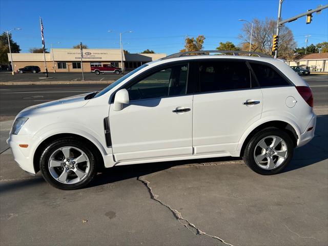 used 2014 Chevrolet Captiva Sport car, priced at $11,995