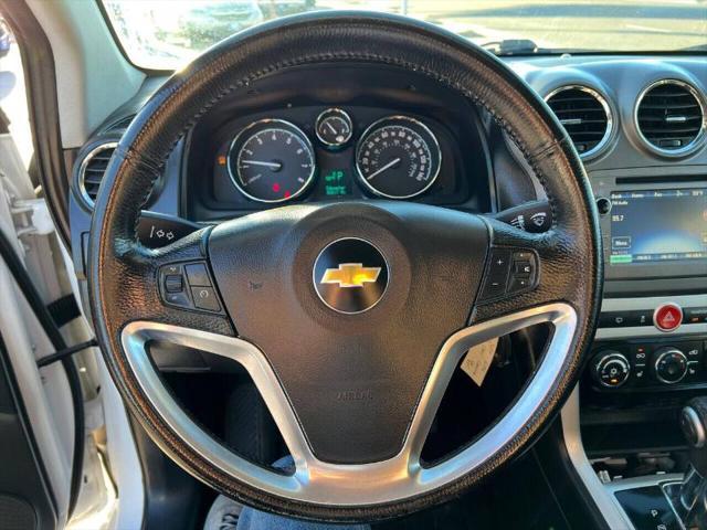 used 2014 Chevrolet Captiva Sport car, priced at $11,745