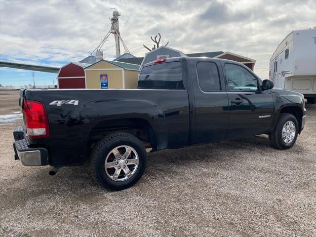 used 2013 GMC Sierra 1500 car, priced at $16,995