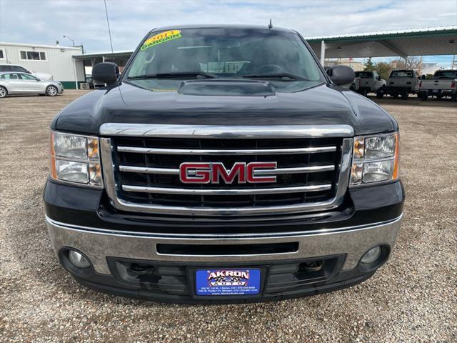 used 2013 GMC Sierra 1500 car, priced at $16,995