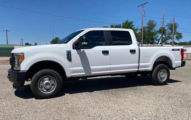 used 2017 Ford F-250 car, priced at $27,250