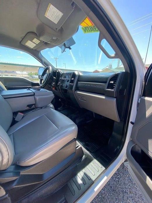 used 2017 Ford F-250 car, priced at $27,250