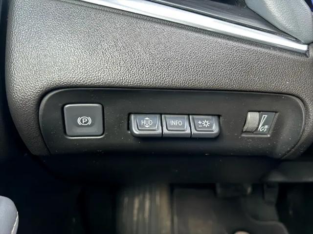 used 2022 Buick Enclave car, priced at $25,750